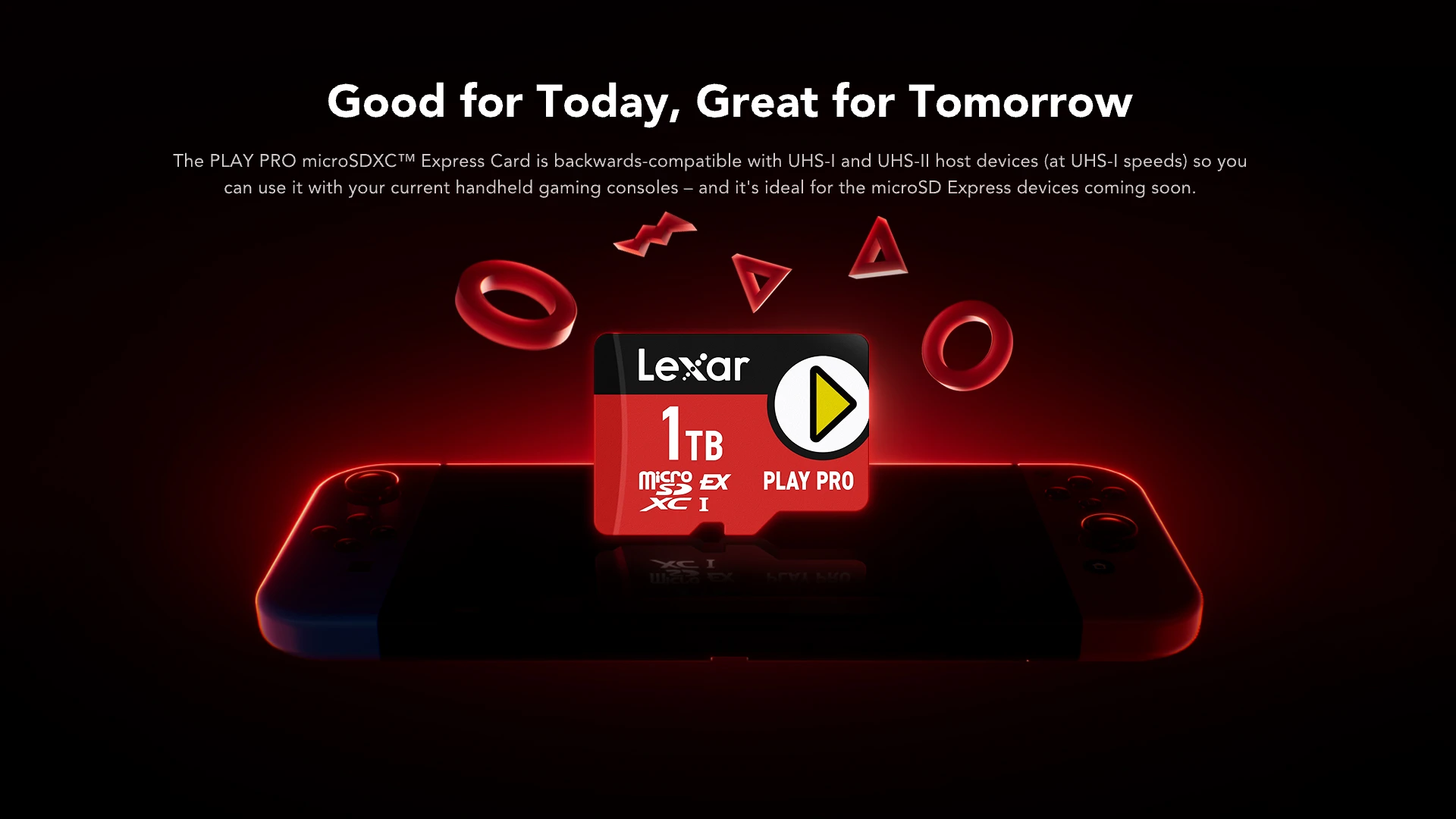 Lexar Global Lexar global